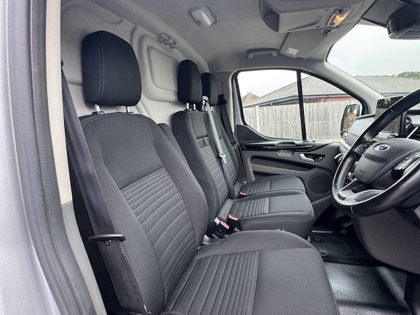 Used Ford Transit Custom 2022 for sale - 75111003: Photo 21