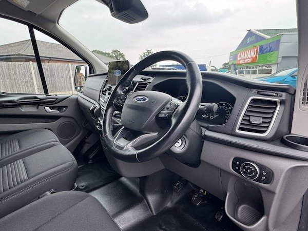 Used Ford Transit Custom 2022 for sale - 75111003: Photo 22