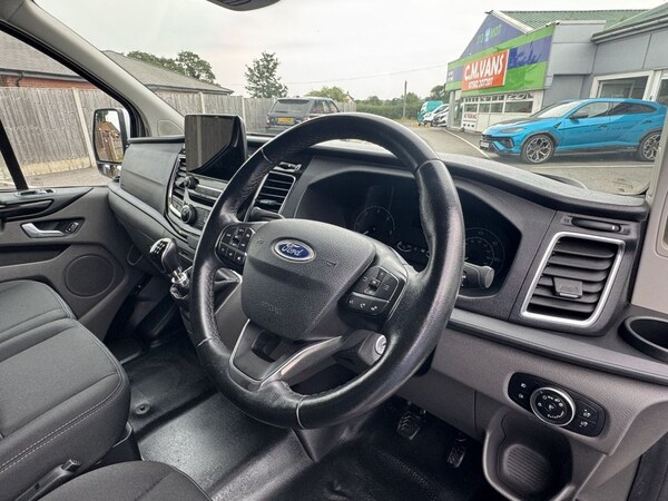 Used Ford Transit Custom 2022 for sale - 75111003: Photo 27