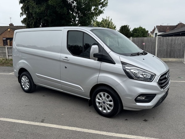 Used Ford Transit Custom 2022 for sale - 75111003: Photo 2