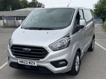 Used Ford Transit Custom 2022 for sale - 75111003: Photo