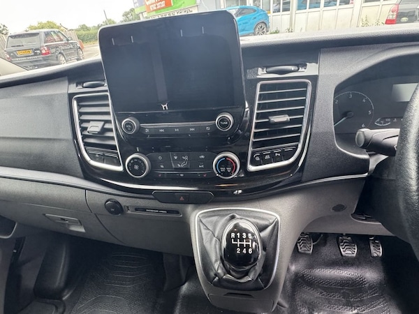 Used Ford Transit Custom 2022 for sale - 75111003: Photo 33