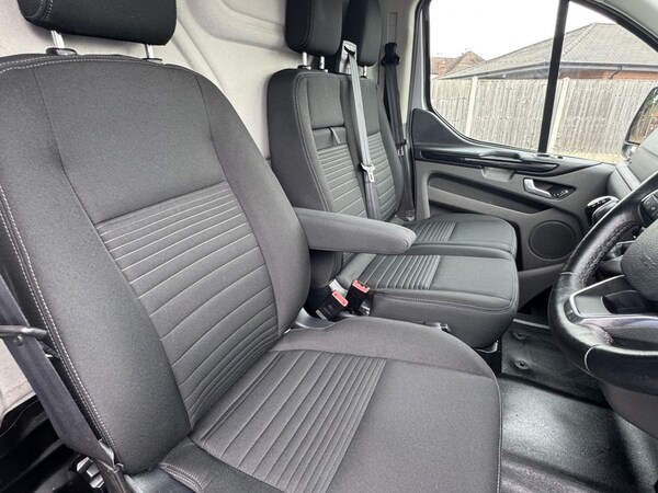 Used Ford Transit Custom 2022 for sale - 75111003: Photo 35