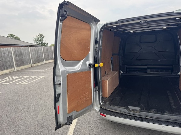 Used Ford Transit Custom 2022 for sale - 75111003: Photo 37
