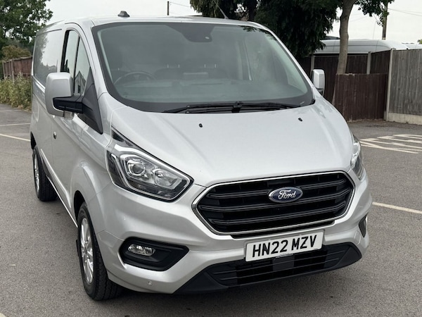 Used Ford Transit Custom 2022 for sale - 75111003: Photo 3