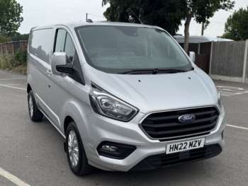 Used Ford Transit Custom 2022 for sale - 75111003: Photo