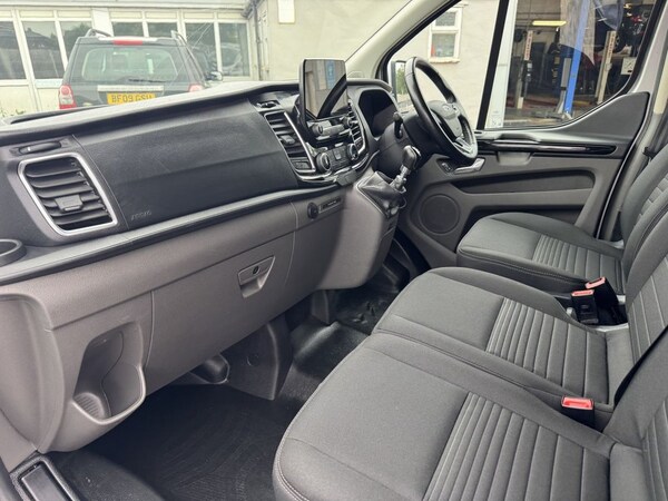 Used Ford Transit Custom 2022 for sale - 75111003: Photo 48