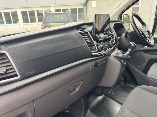 Used Ford Transit Custom 2022 for sale - 75111003: Photo 49