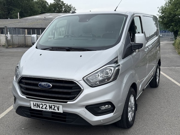 Used Ford Transit Custom 2022 for sale - 75111003: Photo 4