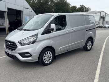 Used Ford Transit Custom 2022 for sale - 75111003: Photo
