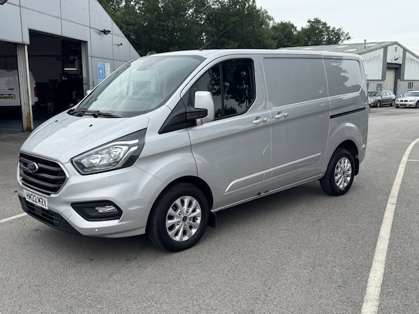 Used Ford Transit Custom 2022 for sale - 75111003: Photo 6