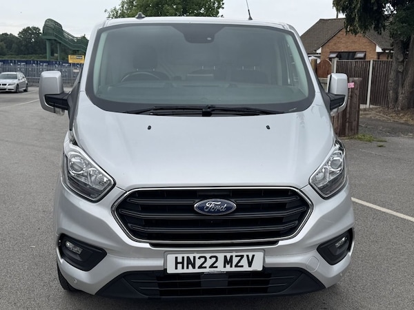 Used Ford Transit Custom 2022 for sale - 75111003: Photo 7