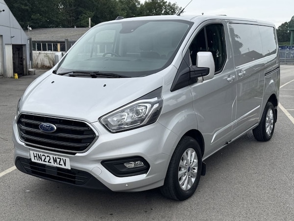 Used Ford Transit Custom 2022 for sale - 75111003: Photo 8