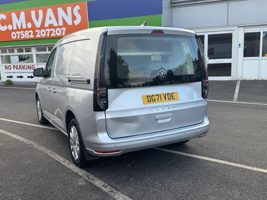 Used Volkswagen Caddy 2022 for sale - 76210488: Photo 10