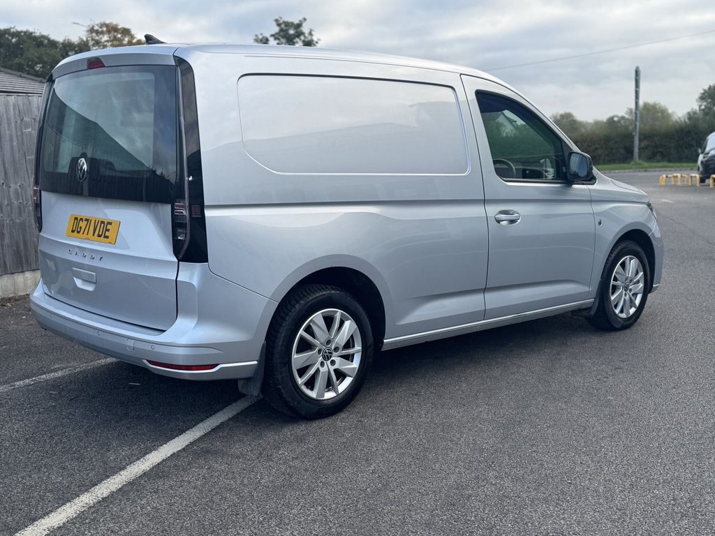 Used Volkswagen Caddy 2022 for sale - 76210488: Photo 11