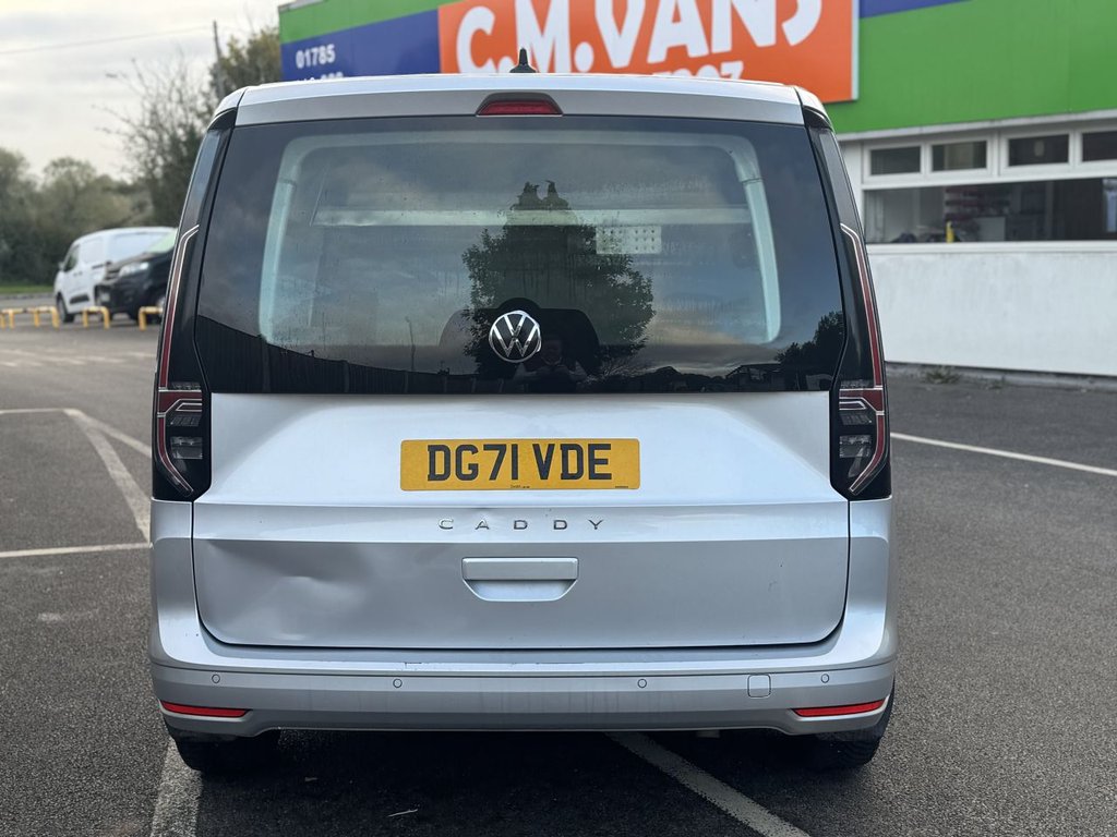 Used Volkswagen Caddy 2022 for sale - 76210488: Photo 12