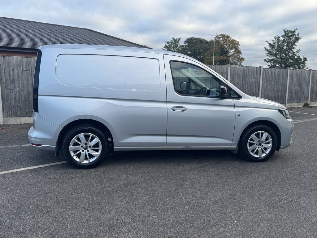 Used Volkswagen Caddy 2022 for sale - 76210488: Photo 14