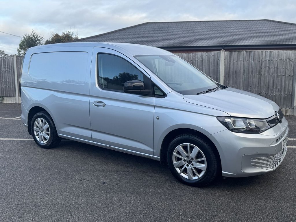 Used Volkswagen Caddy 2022 for sale - 76210488: Photo 16