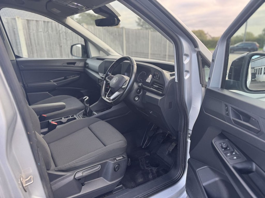 Used Volkswagen Caddy 2022 for sale - 76210488: Photo 18