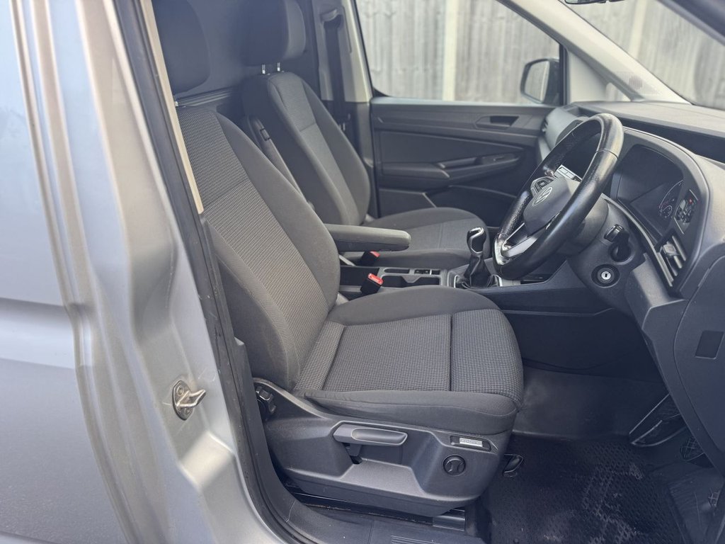 Used Volkswagen Caddy 2022 for sale - 76210488: Photo 19