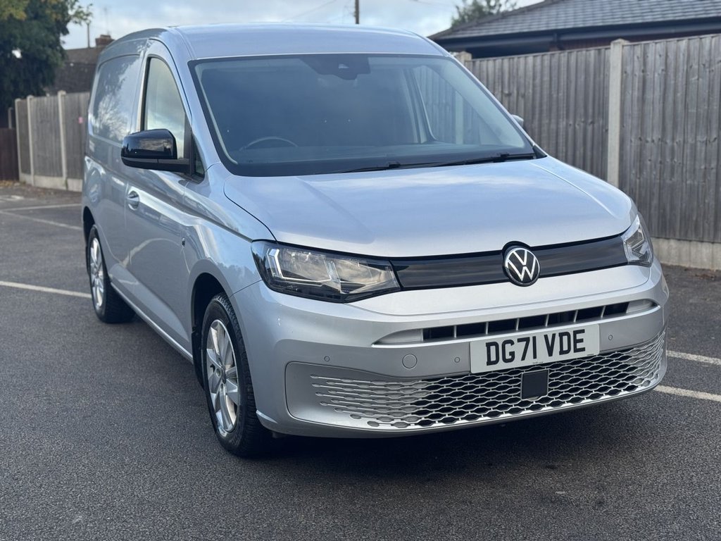Used Volkswagen Caddy 2022 for sale - 76210488: Photo 2
