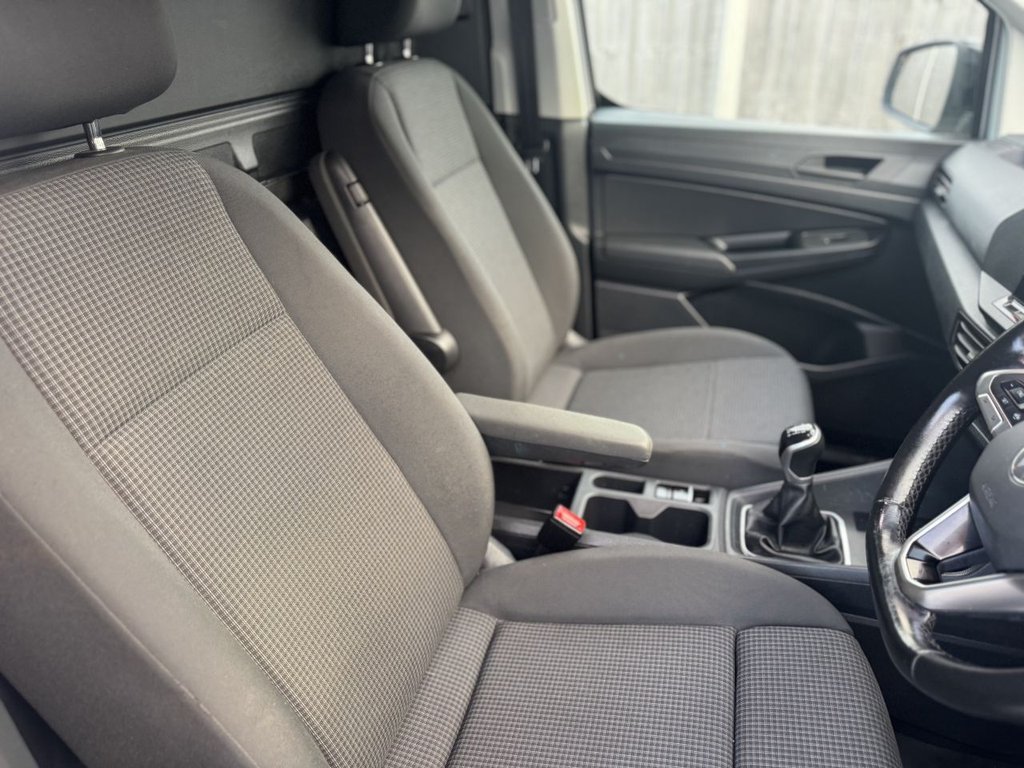 Used Volkswagen Caddy 2022 for sale - 76210488: Photo 21