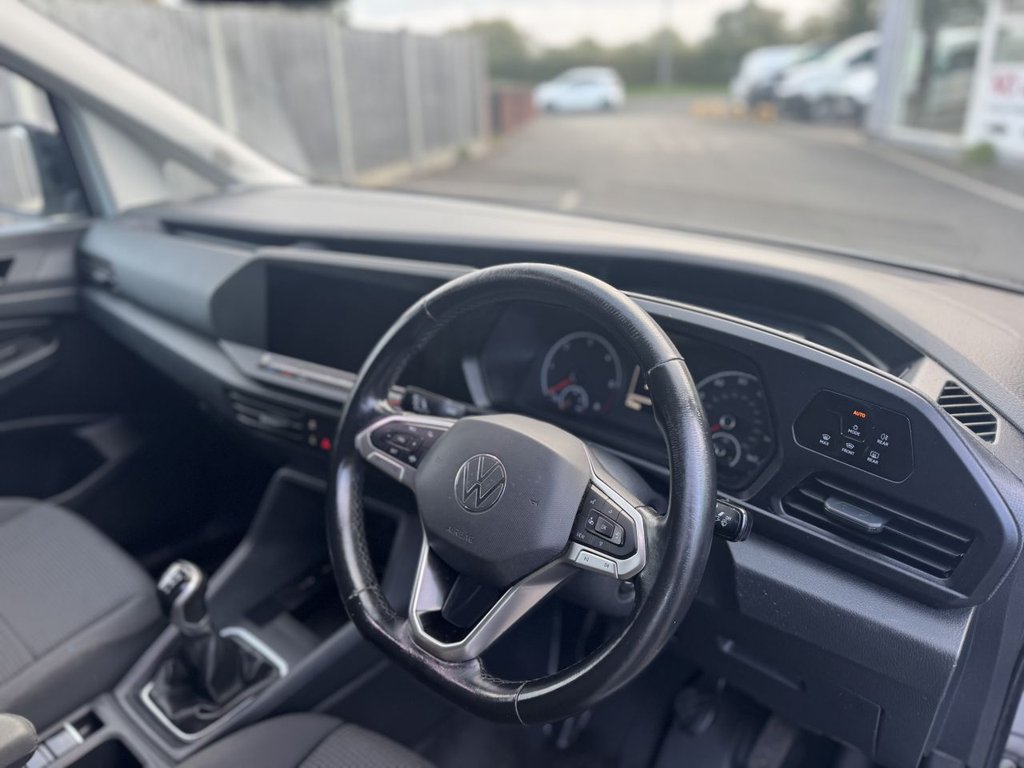 Used Volkswagen Caddy 2022 for sale - 76210488: Photo 22