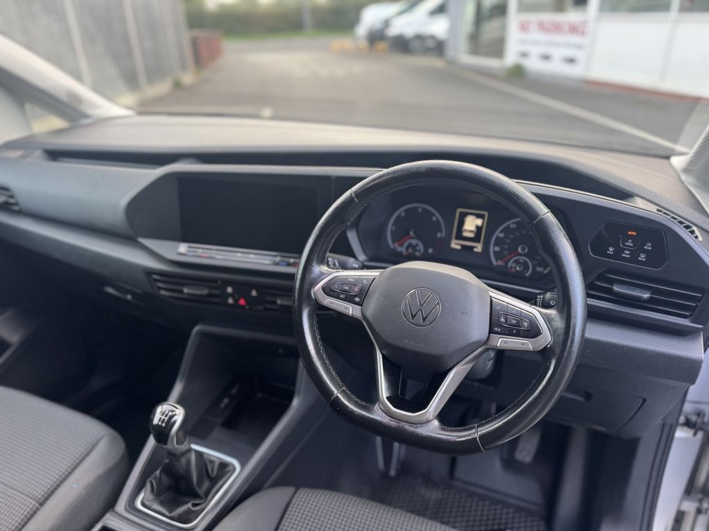 Used Volkswagen Caddy 2022 for sale - 76210488: Photo 23