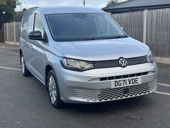 Used Volkswagen Caddy 2022 for sale - 76210488: Photo