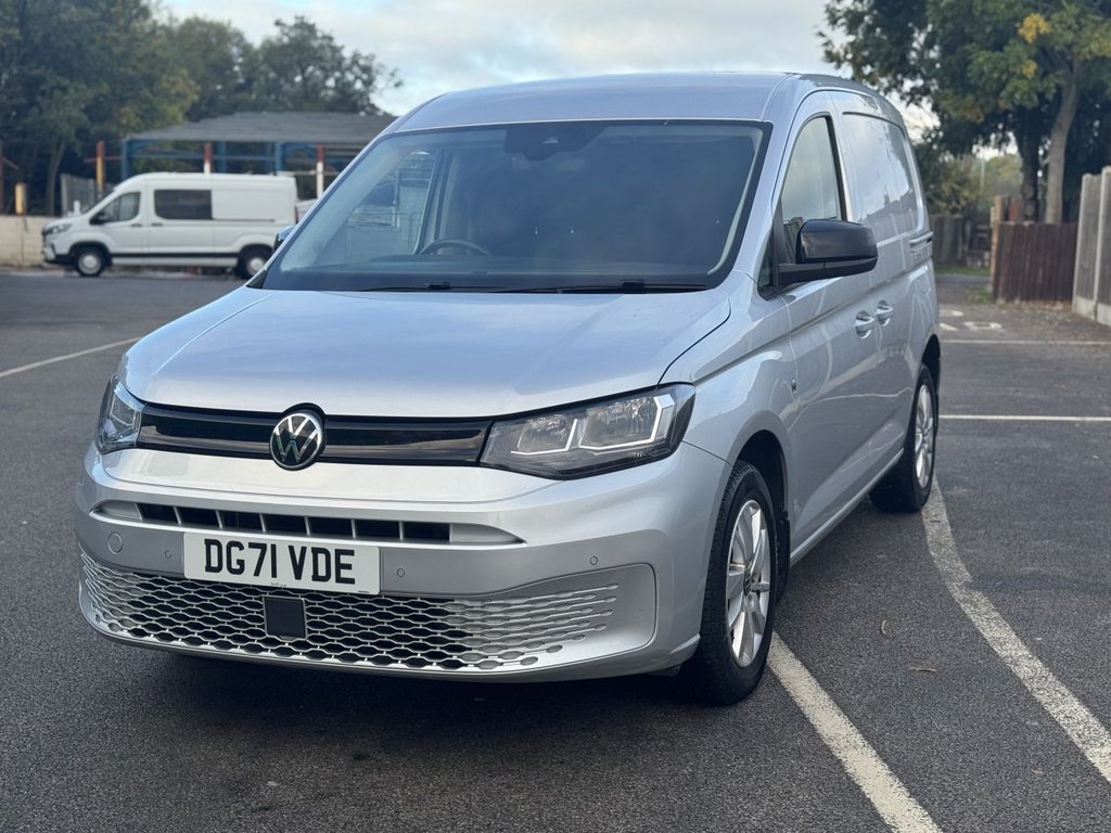 Used Volkswagen Caddy 2022 for sale - 76210488: Photo 3