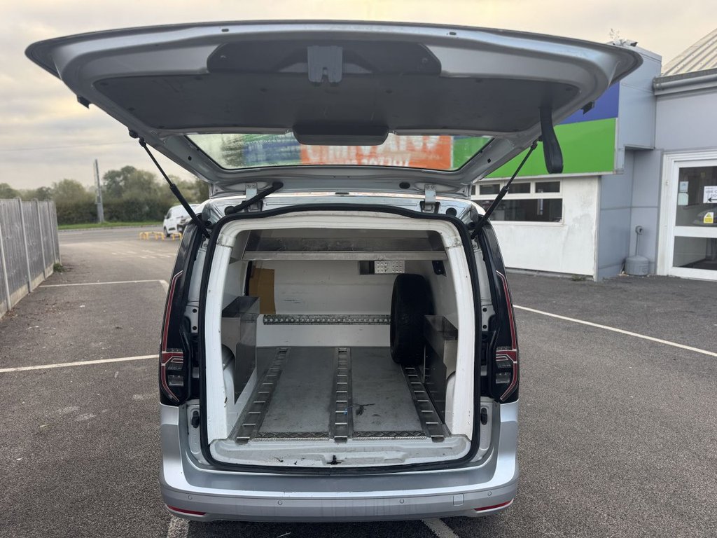 Used Volkswagen Caddy 2022 for sale - 76210488: Photo 35