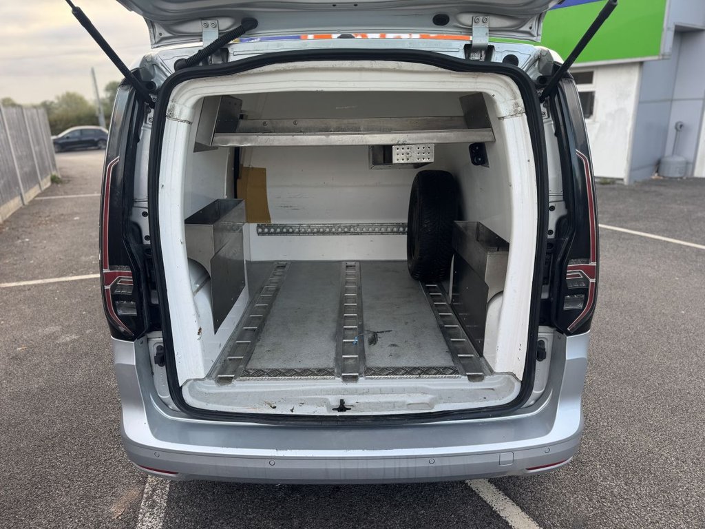 Used Volkswagen Caddy 2022 for sale - 76210488: Photo 36