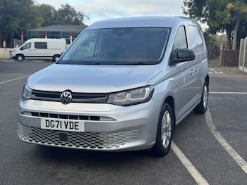 Used Volkswagen Caddy 2022 for sale - 76210488: Photo