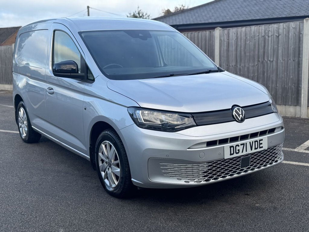 Used Volkswagen Caddy 2022 for sale - 76210488: Photo 4