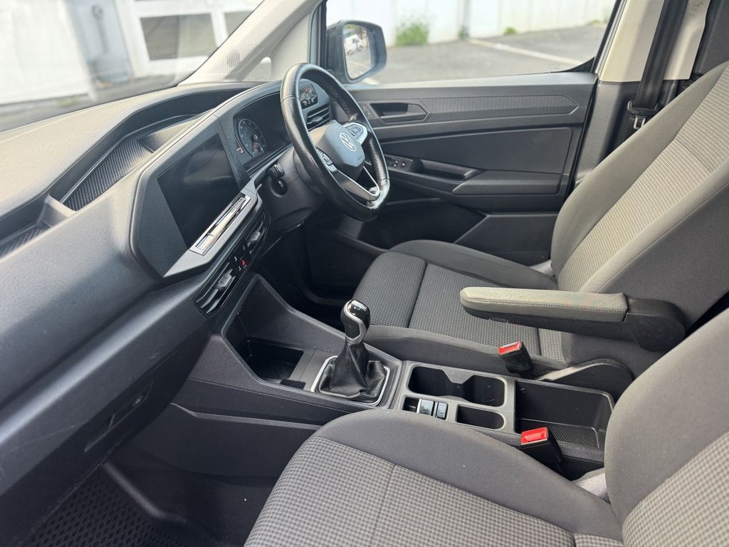 Used Volkswagen Caddy 2022 for sale - 76210488: Photo 45
