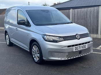 Used Volkswagen Caddy 2022 for sale - 76210488: Photo