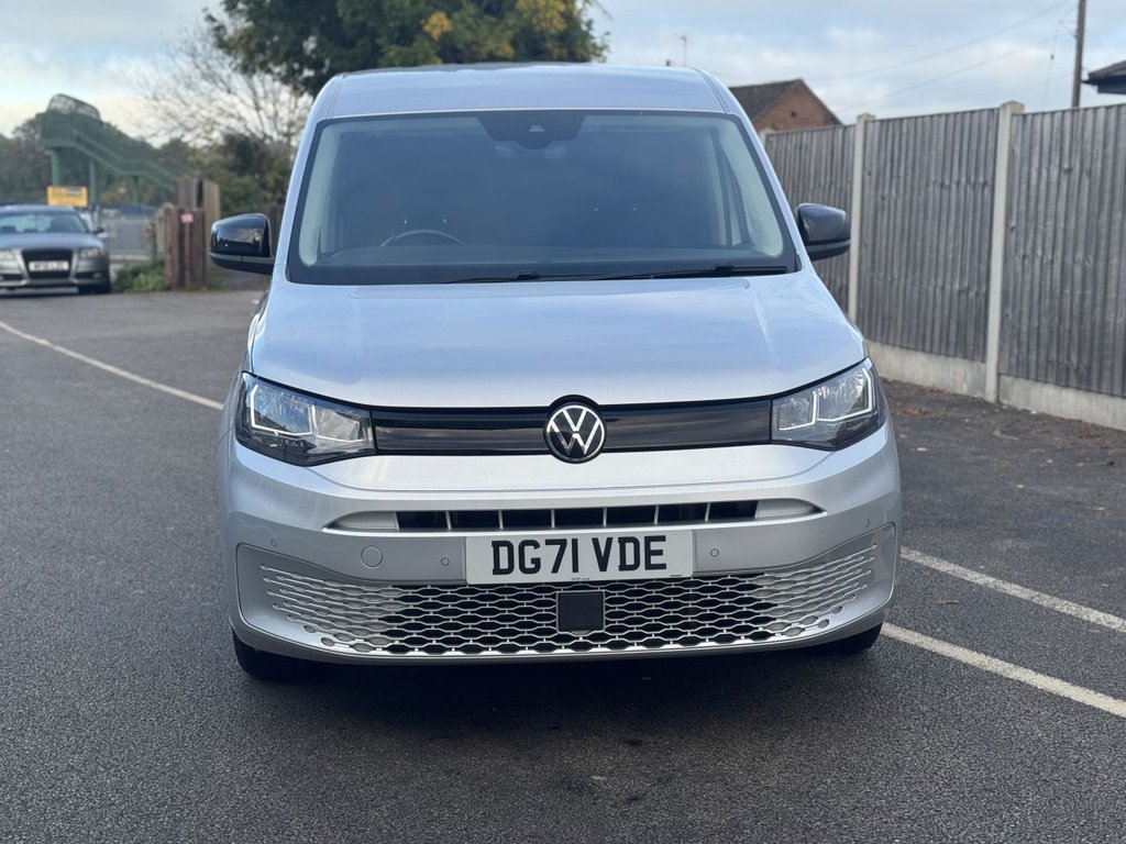 Used Volkswagen Caddy 2022 for sale - 76210488: Photo 5