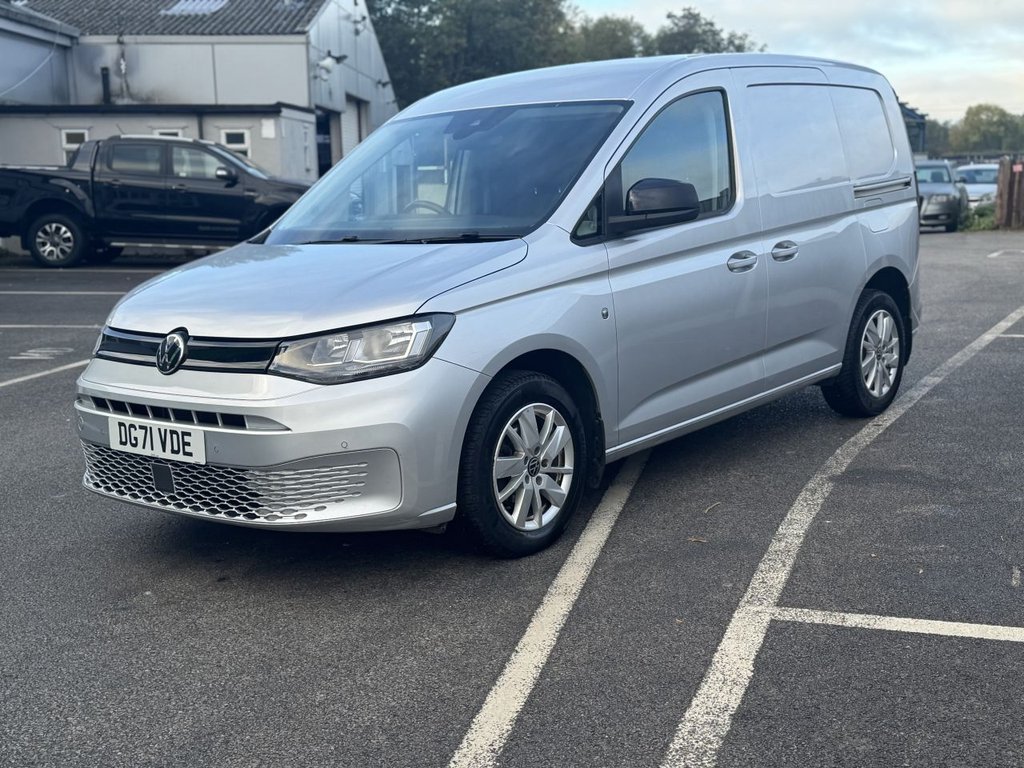 Used Volkswagen Caddy 2022 for sale - 76210488: Photo 6