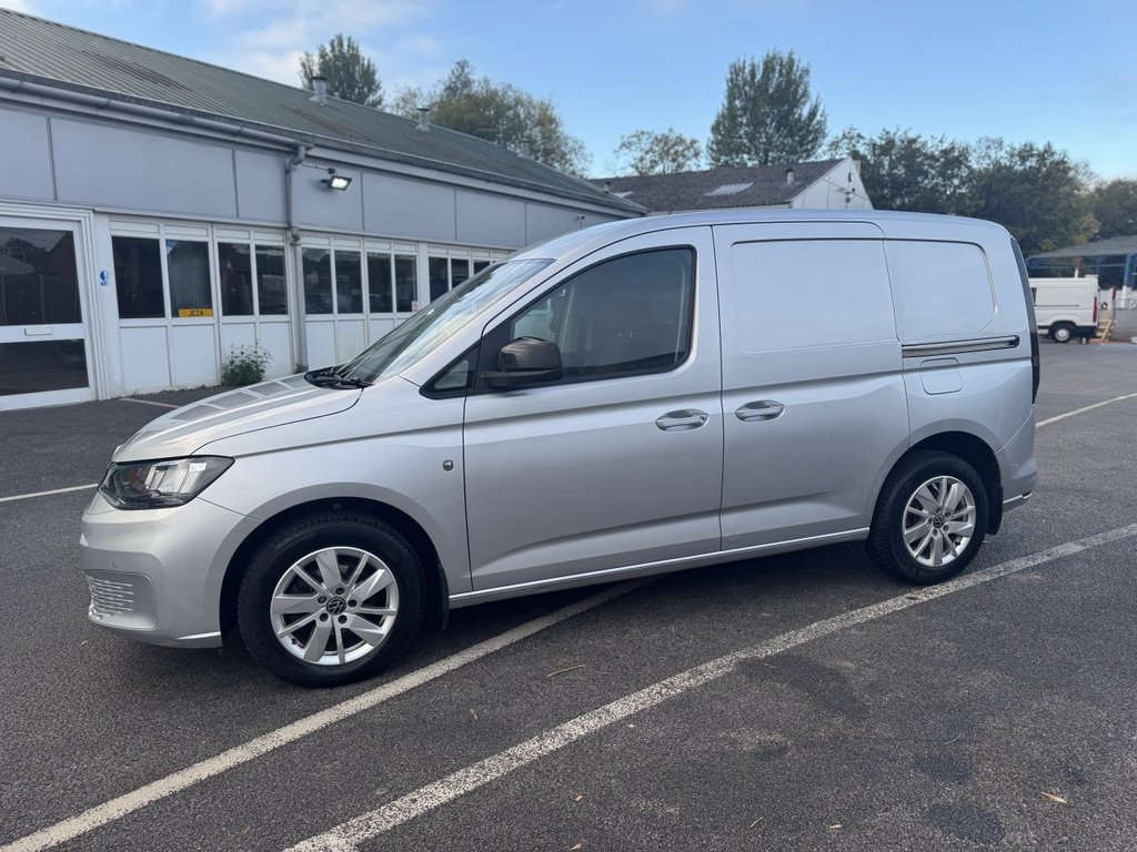 Used Volkswagen Caddy 2022 for sale - 76210488: Photo 8