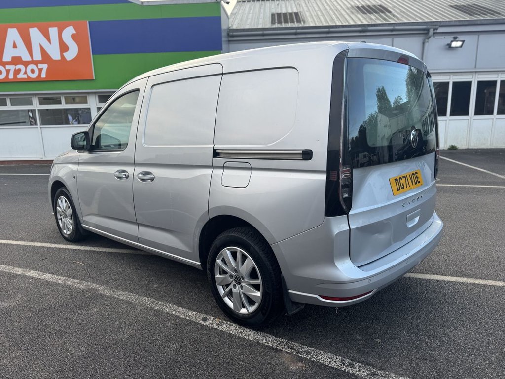 Used Volkswagen Caddy 2022 for sale - 76210488: Photo 9