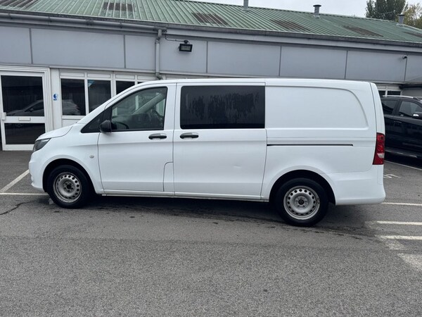 Used Mercedes-Benz Vito 2021 for sale - 76210482: Photo 11