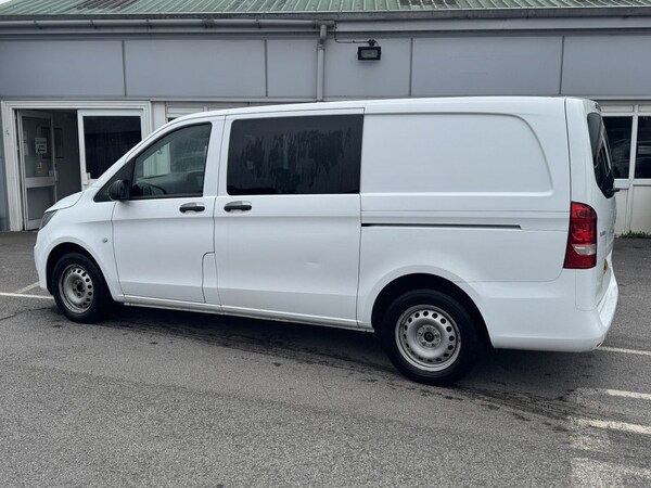 Used Mercedes-Benz Vito 2021 for sale - 76210482: Photo 13