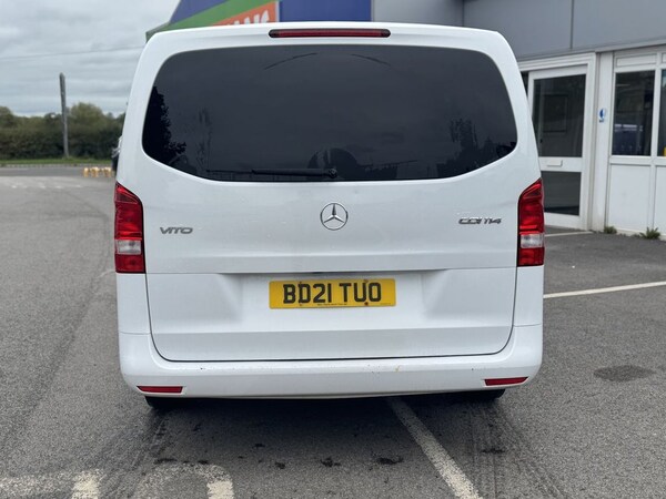 Used Mercedes-Benz Vito 2021 for sale - 76210482: Photo 14