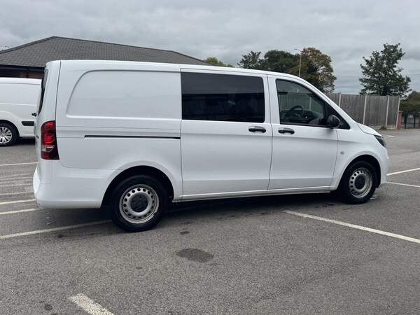 Used Mercedes-Benz Vito 2021 for sale - 76210482: Photo 16