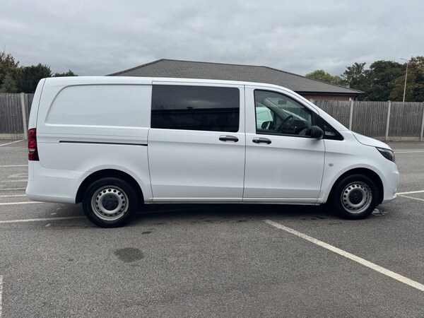 Used Mercedes-Benz Vito 2021 for sale - 76210482: Photo 18