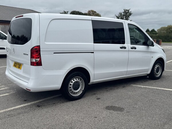 Used Mercedes-Benz Vito 2021 for sale - 76210482: Photo 19