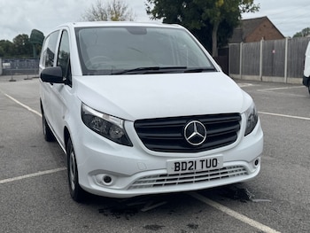 Mercedes-Benz - Vito