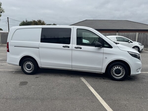 Used Mercedes-Benz Vito 2021 for sale - 76210482: Photo 20