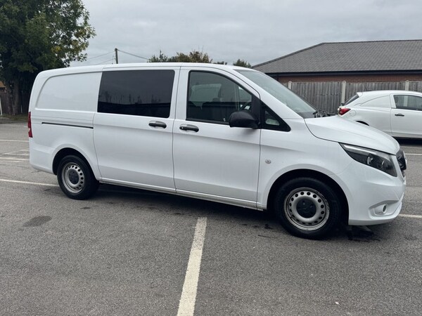 Used Mercedes-Benz Vito 2021 for sale - 76210482: Photo 21