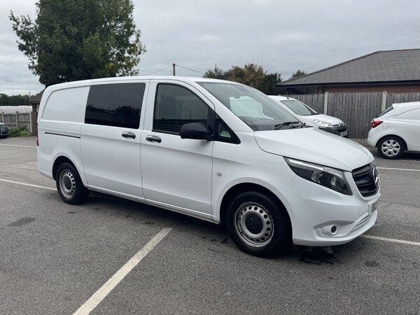Used Mercedes-Benz Vito 2021 for sale - 76210482: Photo 23